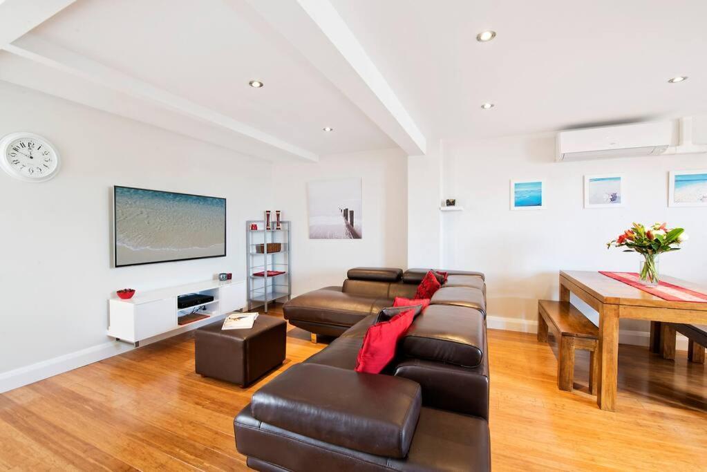 Lovely Modern Coogee Apartment Sydney Esterno foto